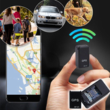 Mini GPS Magnetic Tracker
