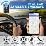 Mini GPS Magnetic Tracker