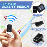 Mini GPS Magnetic Tracker