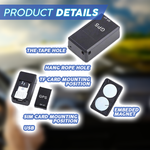 Mini GPS Magnetic Tracker